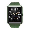 Men's W37 Square Color Screen Smart Sports Watch - Oopsdadforgot.com