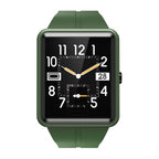 Men's W37 Square Color Screen Smart Sports Watch - Oopsdadforgot.com