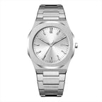 Mens Watch With Calendar Waterproof Quartz Wristwatch - Oopsdadforgot.com