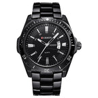 Mens Waterproof Calendar Fashion Quartz Mens Watch - Oopsdadforgot.com