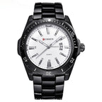 Mens Waterproof Calendar Fashion Quartz Mens Watch - Oopsdadforgot.com
