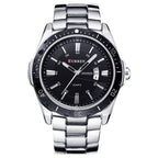 Mens Waterproof Calendar Fashion Quartz Mens Watch - Oopsdadforgot.com