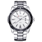 Mens Waterproof Calendar Fashion Quartz Mens Watch - Oopsdadforgot.com