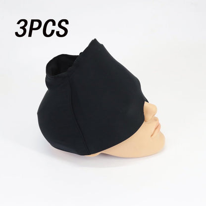Migraine Relief Hat Cold Therapy Migraine Relief Products Comfortable Head Wrap Ice Pack Eye Mask For Puffy Eyes - Oopsdadforgot.com