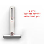 Mini Mops Floor Cleaning Sponge Squeeze Mop Household Cleaning Tools Home Car Portable Wiper Glass Screen Desk Cleaner Mop - Oopsdadforgot.com