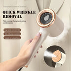 Mini Portable Handheld Garment Steamer Fabric Steam Iron For Clothes Travel Home Appliances Vertical US Plug Ironing Machine - Oopsdadforgot.com