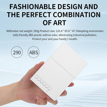 Mini Portable Home Projector - Oopsdadforgot.com