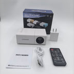 Mini Portable Home Projector - Oopsdadforgot.com