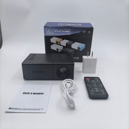 Mini Portable Home Projector - Oopsdadforgot.com