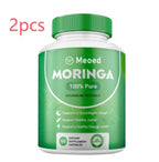 Moringa Leaf Capsules - Oopsdadforgot.com