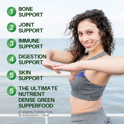 Moringa Leaf Capsules - Oopsdadforgot.com