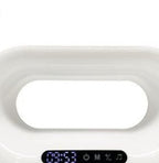 Multi - function 3 In 1 LED Night Light APP Control RGB Atmosphere Desk Lamp Smart Multifunctional Wireless Charger Alarm Clock - Oopsdadforgot.com