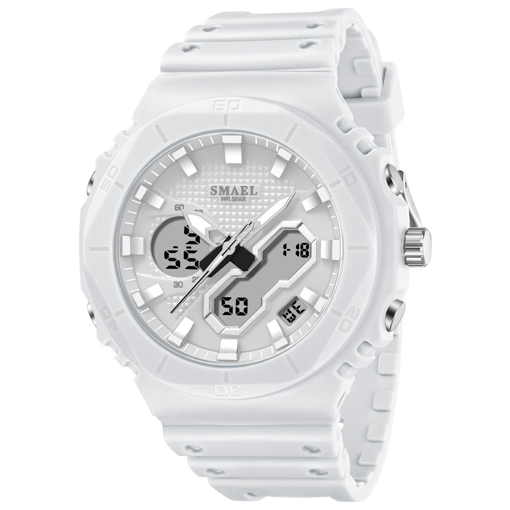 Multi - functional Waterproof Electronic Sports Watch - Oopsdadforgot.com