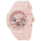 Multi - functional Waterproof Electronic Sports Watch - Oopsdadforgot.com