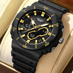 Multi - functional Waterproof Electronic Sports Watch - Oopsdadforgot.com