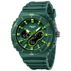Multi - functional Waterproof Electronic Sports Watch - Oopsdadforgot.com