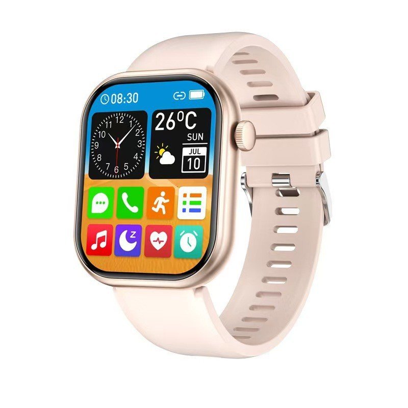 Multifunctional Fitness Tracker With Camera Control - Oopsdadforgot.com