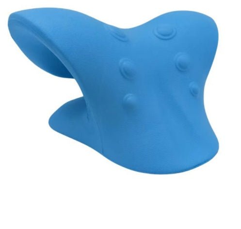 Multifunctional Manual Six - wheel Neck Massager Massage Relieve Roller Massage Tool - Oopsdadforgot.com