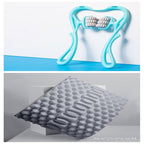 Multifunctional Manual Six - wheel Neck Massager Massage Relieve Roller Massage Tool - Oopsdadforgot.com