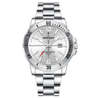 Multifunctional Waterproof Quartz Watch For Men - Oopsdadforgot.com