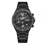 Neutral Waterproof Calendar Mens Business Sports Watch - Oopsdadforgot.com