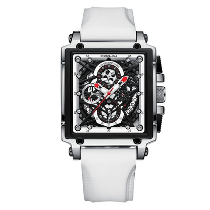 Neutral Waterproof Calendar Tape Watch - Oopsdadforgot.com