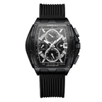 Neutral Waterproof Multifunction Quartz Watch – Durable Calendar Sports Watch for Men - Oopsdadforgot.com