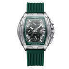 Neutral Waterproof Multifunction Quartz Watch – Durable Calendar Sports Watch for Men - Oopsdadforgot.com