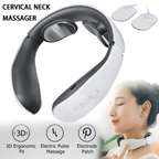 New Hot Sale Shoulder And Neck Multifunctional And Cervical Spine Massager - Oopsdadforgot.com