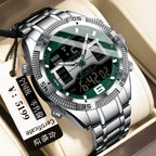 New Multifunctional Men's Watch Electronic Watch - Oopsdadforgot.com