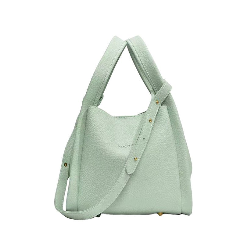 New Portable Vegetable Basket Large Capacity Combination Bags Crossbody Bag - Oopsdadforgot.com