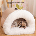 New Splice Portable Pet Nest Portable Autumn And Winter Warm Dog Nest Moisture - proof Long Fur Cat Nest Cross Border Pet Nest - Oopsdadforgot.com