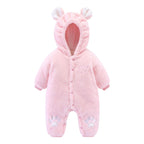 Newborn Baby Onesies Baby Clothes Romper Baby Quilted - Oopsdadforgot.com