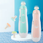 Newborn Nail Clipper Electric Baby Anti - pinch Meat Care Set - Oopsdadforgot.com