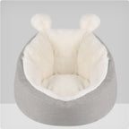 Pet Dog Bed Warming Soft Sleeping Bag Cushion Puppy Kennel - Oopsdadforgot.com