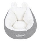 Pet Dog Bed Warming Soft Sleeping Bag Cushion Puppy Kennel - Oopsdadforgot.com