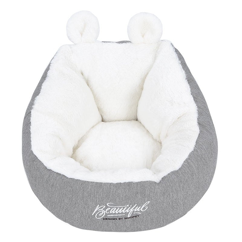 Pet Dog Bed Warming Soft Sleeping Bag Cushion Puppy Kennel - Oopsdadforgot.com