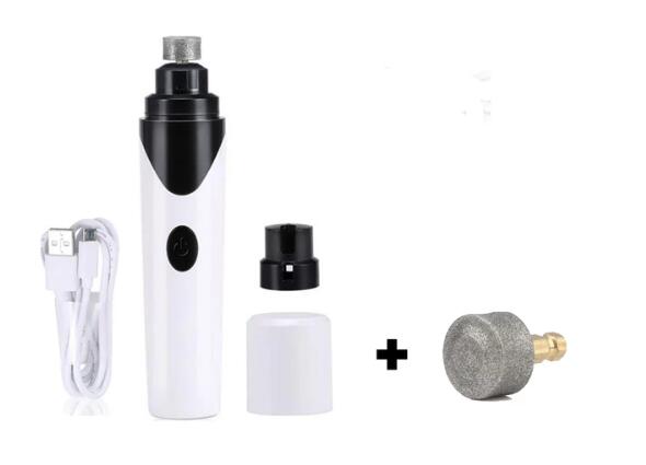 Pet Dog Cat Pencil Sharpener, Electric Nail Clippers Cleaning Nail Clippers - Oopsdadforgot.com