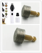 Pet Dog Cat Pencil Sharpener, Electric Nail Clippers Cleaning Nail Clippers - Oopsdadforgot.com