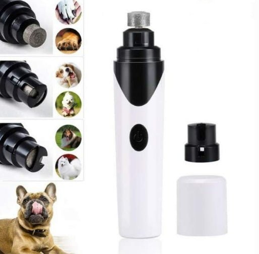 Pet Dog Cat Pencil Sharpener, Electric Nail Clippers Cleaning Nail Clippers - Oopsdadforgot.com