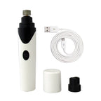Pet Dog Cat Pencil Sharpener, Electric Nail Clippers Cleaning Nail Clippers - Oopsdadforgot.com