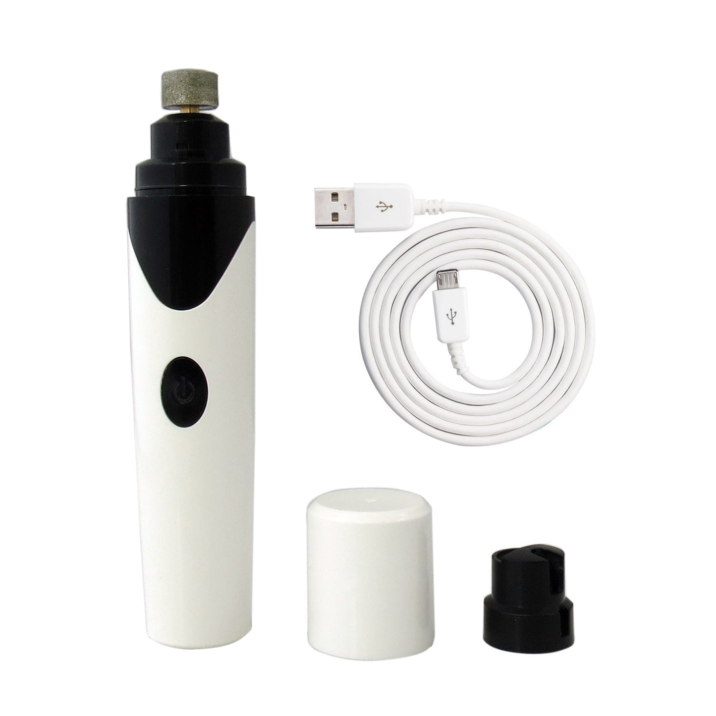 Pet Dog Cat Pencil Sharpener, Electric Nail Clippers Cleaning Nail Clippers - Oopsdadforgot.com
