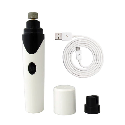 Pet Dog Cat Pencil Sharpener, Electric Nail Clippers Cleaning Nail Clippers - Oopsdadforgot.com