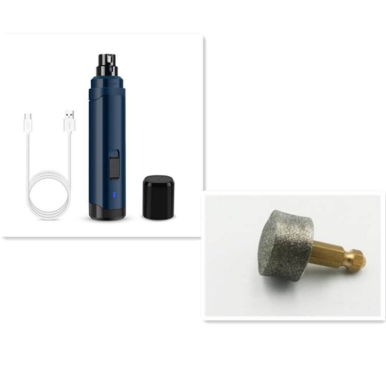 Pet Dog Cat Pencil Sharpener, Electric Nail Clippers Cleaning Nail Clippers - Oopsdadforgot.com