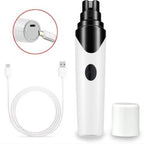 Pet Dog Cat Pencil Sharpener, Electric Nail Clippers Cleaning Nail Clippers - Oopsdadforgot.com