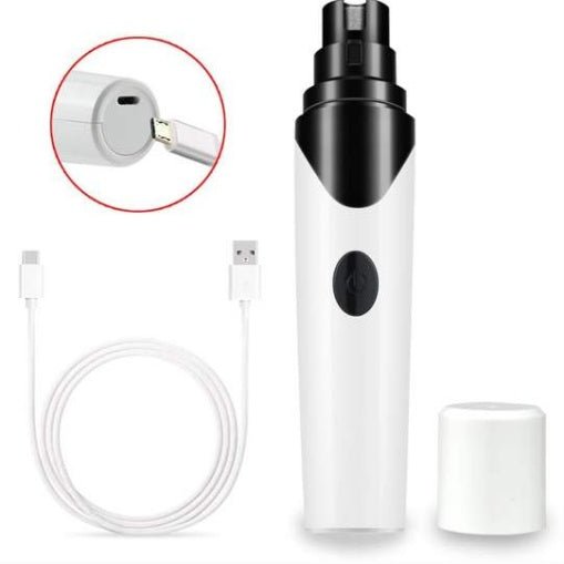 Pet Dog Cat Pencil Sharpener, Electric Nail Clippers Cleaning Nail Clippers - Oopsdadforgot.com