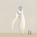 Pet Nail Clippers Dog Nail Clippers Cat Nail Clippers LED Electric Nail Grinder Pet Supplies LED Light Pet Nail Clippers - Oopsdadforgot.com