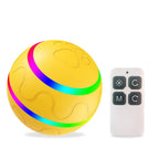 Pet New Cat Wicked Ball Toy Intelligent Ball USB Cat Toys Self Rotating Ball Automatic Rotation Ball - Oopsdadforgot.com