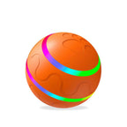 Pet New Cat Wicked Ball Toy Intelligent Ball USB Cat Toys Self Rotating Ball Automatic Rotation Ball - Oopsdadforgot.com