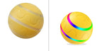 Pet New Cat Wicked Ball Toy Intelligent Ball USB Cat Toys Self Rotating Ball Automatic Rotation Ball - Oopsdadforgot.com
